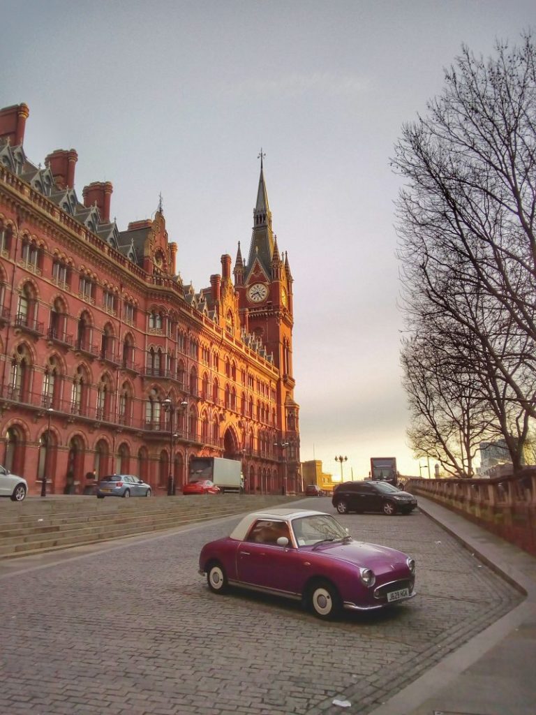 St. Pancras Station