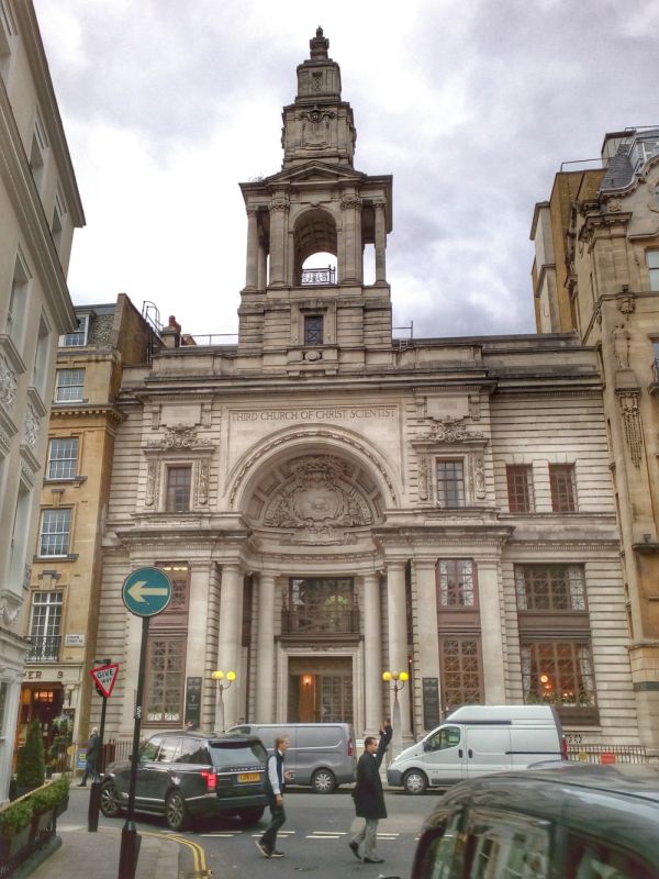 Church of Christ in the City of Westminster​