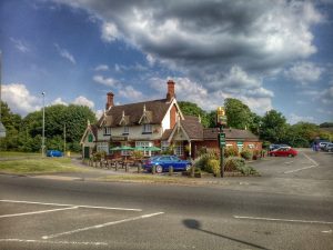 hungry horse pub