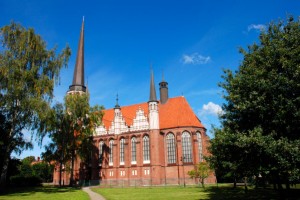 Kościół Ewangelicki Gdańsk Oliwa