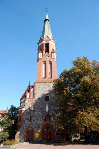 kościół Sopot